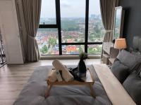 B&B Johor Bahru - Southkey Mosaic by Antlerzone - Bed and Breakfast Johor Bahru