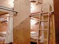 Economy Quadruple Room with Shared Bathroom