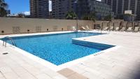 Waikiki Kuhio 1-bedrm Apt, Ocean view, Free Parking & Wifi - B&B