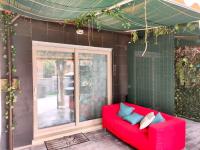 Tiny Green apartament in Rome - Magliana - Ferienwohnung