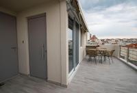 Marianthi Seaview Loft by RentalsPro Services - Nea Moudania Halkidiki - B&B Néa Moudhaniá