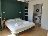 Les cabines du bout du monde Plain pied votre pied à terre breton haut standing - Chambres d'hôtes Crozon