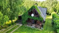 Brzozowy Chillout - Ferienwohnung Dubeninki