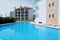 B&B Sao Martinho - Pebble - 1 bedroom apartment sleeps 5 with pool & tennis court - Bed and Breakfast Sao Martinho