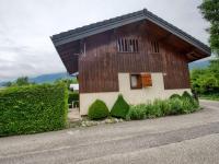 Chalet cosy à Morillon, 2 salles de bain, parking, Wifi, près du lac - FR-1-642-42 - Ferienwohnung Morillon