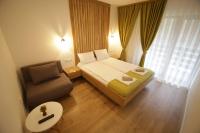 Doppelzimmer mit Balkon