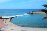 Schöne Wohnung mit Meerblick - Playa de Arguineguin - Ferienwohnung