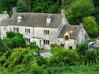 B&B Bisley - Dove Cottage - Bed and Breakfast Bisley