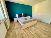 Apartamento de 2 dormitorios