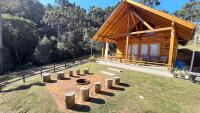 Quinta do Vale - Cabana Família - B&B Urubici