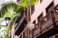 Punto Fijo - 3 minutes walking to Beach San Telmo - B&B Puerto de la Cruz