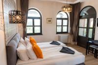Deluxe Doppelzimmer mit Balkon