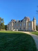 B&B Saint-Fulgent - Château de St-Fulgent, gîte Le Parc - Bed and Breakfast Saint-Fulgent