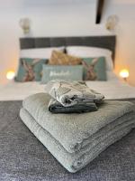Deluxe Kamer met Kingsize Bed