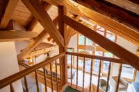 Penthouse im Haus Padrun -Weisshornbahn-Arosa Zentrum-Top Lage - Chambres d'hôtes Arosa