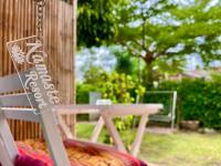 Habitación Doble con vistas al jardín