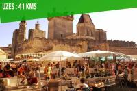 LE NOE - AC CLiM - Wi-Fi - Ferienwohnung Avignon