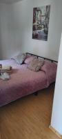 Standard Double Room with Shared Bathroom