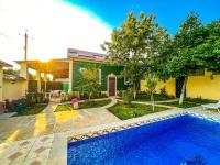 B&B Gabala - Qafqaz Mini Villa - Bed and Breakfast Gabala