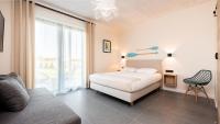 Deluxe Doppelzimmer mit Zustellbett