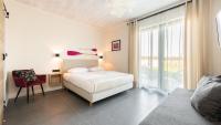 Deluxe Doppelzimmer mit Zustellbett