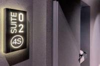 Camera King con Vasca Idromassaggio