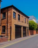 The Eden Warehouse - Gold Apartment, sleeps 6 - B&B Southport