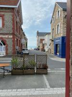 Charmant Studio à Deux Pas de la Plage de Pléneuf-Val-André - B&B Pléneuf-Val-André