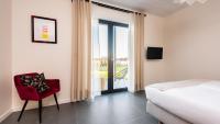 Deluxe Doppelzimmer mit Zustellbett