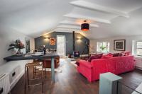 B&B Llanbedr - Black Mountains Stylish Hideaway, nr Crickhowell - Bed and Breakfast Llanbedr