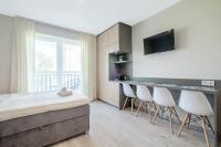 Habitación Cuádruple con balcón