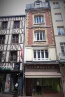 Coeur Rouennais 4P - Centre historique - Rue piétonne - Internet -Wifi - Chambres d'hôtes Rouen