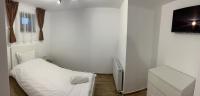 Tweepersoonskamer met 1 of 2 Bedden en Badkamer