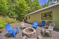 B&B Blowing Rock - Modern Lenoir Mtn Retreat 9 Acres, Fire Pit! - Bed and Breakfast Blowing Rock