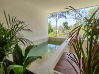 Increíble Departamento en la Jungla Private Pool By Yeah - Ferienwohnung Tulum