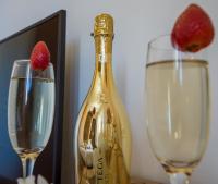 Apartamento con vistas a la piscina 