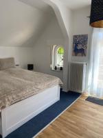 B&B Burg - Marlene Ferienwohnung mit Dachterasse ca 50qm - Bed and Breakfast Burg