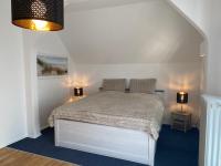 Marlene Ferienwohnung mit Dachterasse ca 50qm - Ferienwohnung Burg