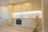 Nadmorski apartament przy parku krajobrazowym - Ferienwohnung Władysławowo
