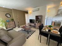 Apartamento con vistas a la piscina
