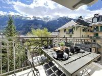 Appartement T3 au Centre de Chamonix avec WIFI et Parking - FR-1-507-3 - Bed and Breakfast Chamonix