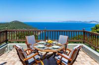 Villa Margini, Aegean Views , Pool Villa, Skopelos - Ferienwohnung