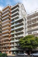 Urban Parque Las Heras 2 dormitorios en lo mejor de Palermo - Cochera - piso alto - B&B