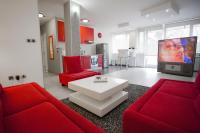 Apartment Red - Bed and Breakfast Belgrado