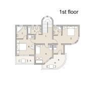 Villa Rossa - B&B Utjeha