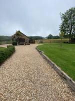 B&B Hordle - Beautiful Rural Self Contained Farm Annex - Bed and Breakfast Hordle