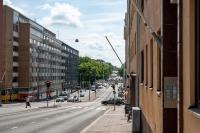 Excellent downtown location & City rooftop views - Chambres d’hôtes