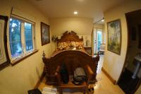 Habitación con cama grande 