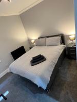 Town centre 2 bed luxury apartment - Chambres d’hôtes