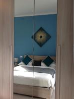 Deluxe Doppelzimmer mit Meerblick